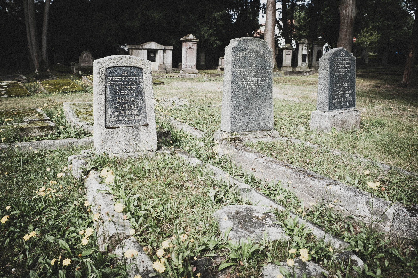 Fritzlar, Jüdischer Friedhof